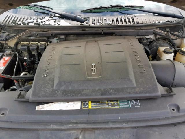 5LMFU28595LJ12496 - 2005 LINCOLN NAVIGATOR Argent photo 7