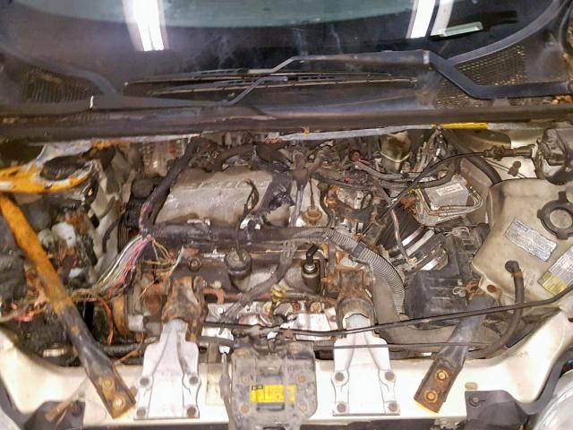 1GMDX03E21D128394 - 2001 PONTIAC MONTANA TAN photo 7