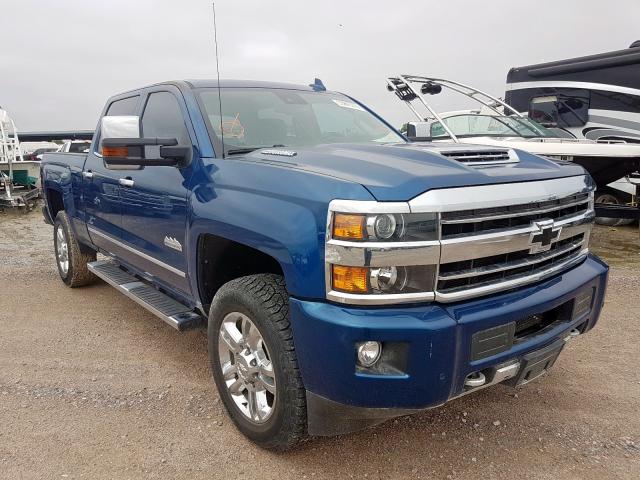 1GC1KXEY1JF138795 - 2018 CHEVROLET SILVERADO K2500 HIGH COUNTRY  photo 1