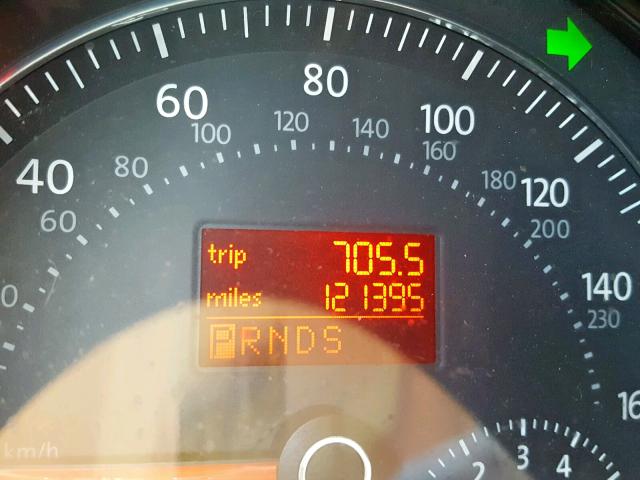 3VWRW31C66M416766 - 2006 VOLKSWAGEN NEW BEETLE Qırmızı foto 8