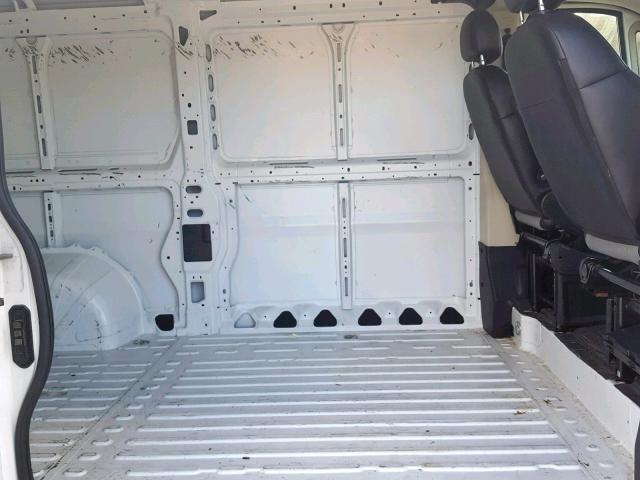 3C6TRVAG2FE509879 - 2015 RAM PROMASTER Ağ foto 6