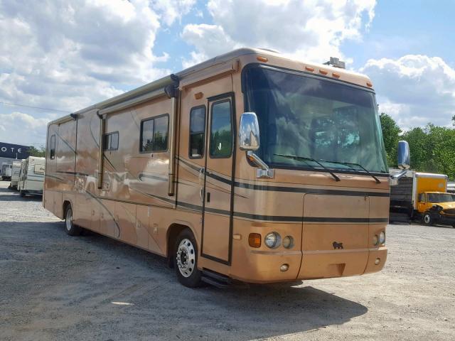 1RF55464861036992 - 2006 ROADMASTER RAIL MONOCOQUE Brązowy zdjęcie 1