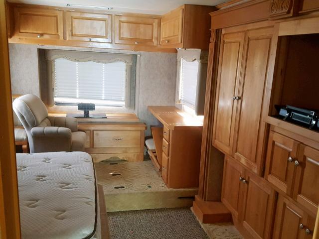 1RF55464861036992 - 2006 ROADMASTER RAIL MONOCOQUE Brązowy zdjęcie 6