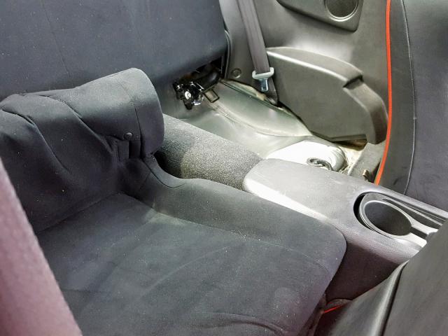 JF1ZNAA13D1727791 - 2013 TOYOTA SCION FR-S BLACK photo 6