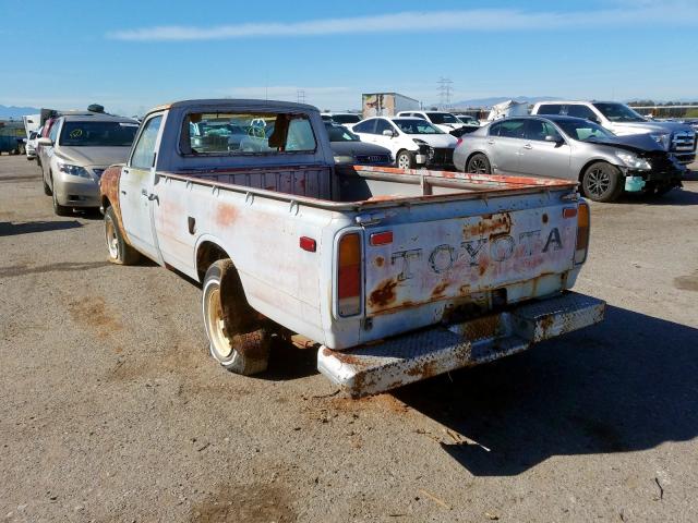 RN27001007 - 1973 TOYOTA PICK UP  photo 3