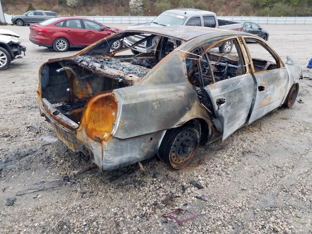 1N4AL11D23C101164 - 2003 NISSAN ALTIMA BASE  photo 9