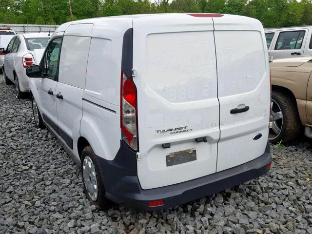 NM0LS6E74E1143029 - 2014 FORD TRANSIT CO WHITE photo 3