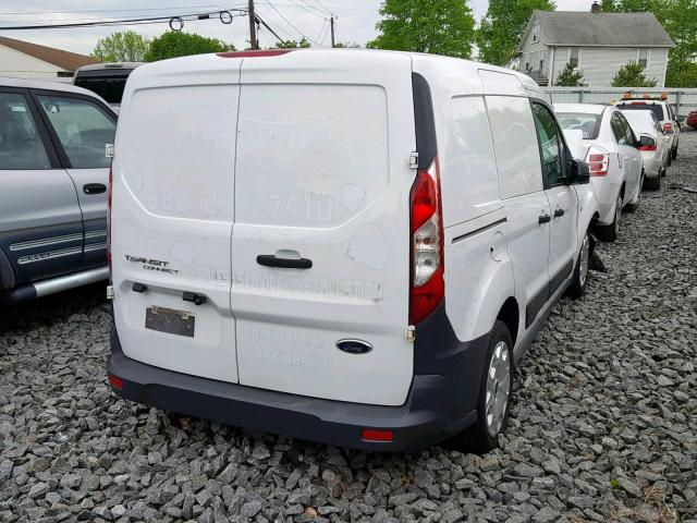 NM0LS6E74E1143029 - 2014 FORD TRANSIT CO WHITE photo 4