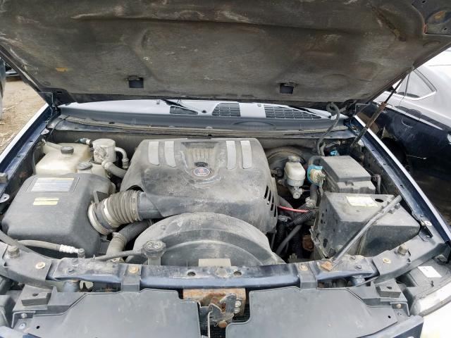 5S3ET13M282803467 - 2008 SAAB 9-7X 5.3I  photo 7