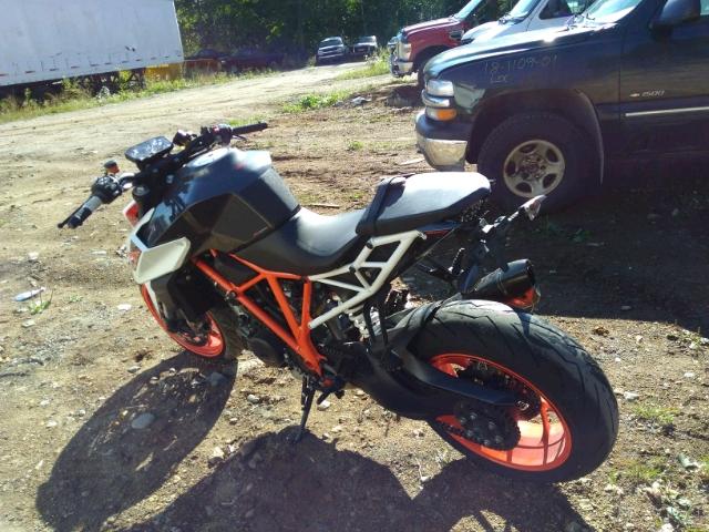 VBKV39400HM960918 - 2017 KTM 1290 SUPER TWO TONE photo 3