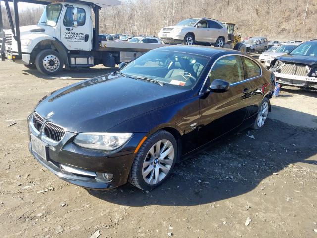 WBAKF5C51CE656675 - 2012 BMW 328 XI SULEV  photo 2