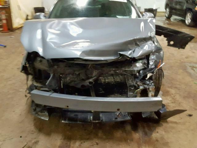 2G4WJ582991266785 - 2009 BUICK ALLURE CXL GRAY photo 7