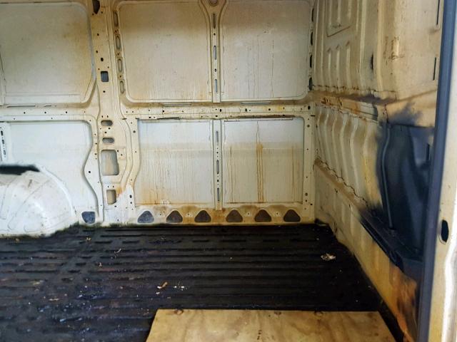 3C6TRVAGXFE502257 - 2015 RAM PROMASTER 白色 照片 6