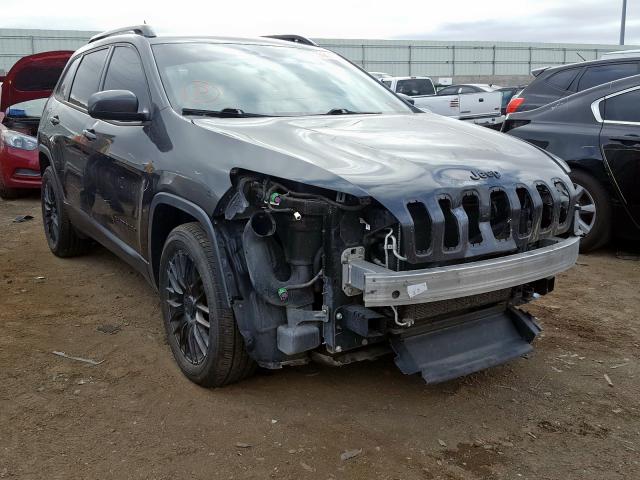 1C4PJMCS7FW765020 - 2015 JEEP CHEROKEE LATITUDE  photo 1