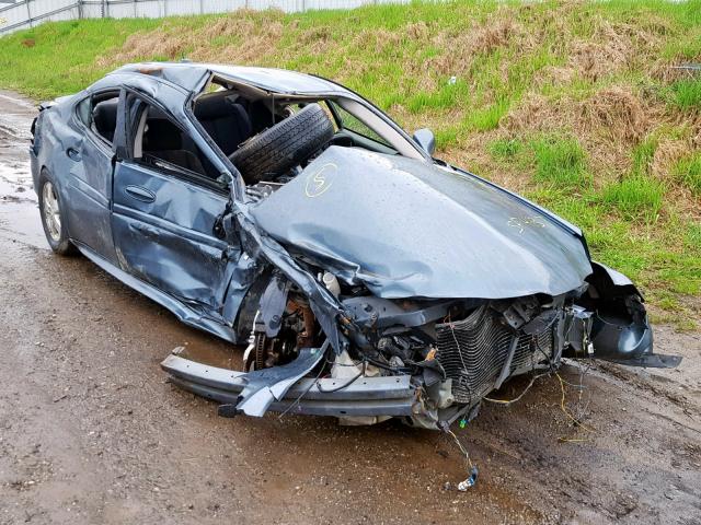 2G2WP552771111127 - 2007 PONTIAC GRAND PRIX 蓝色 照片 1