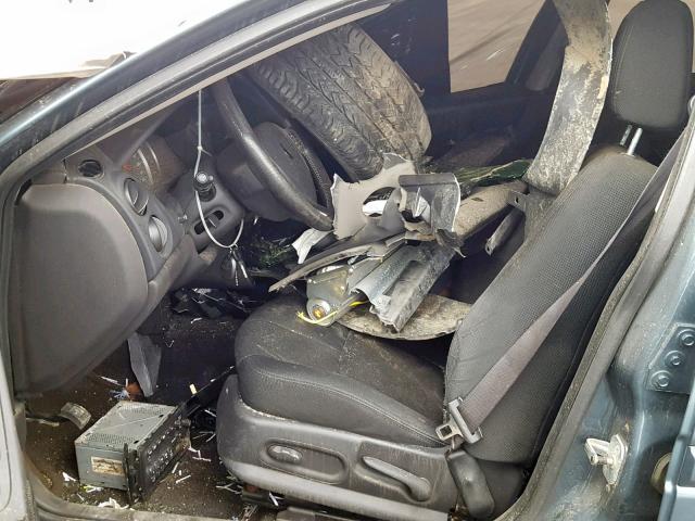 2G2WP552771111127 - 2007 PONTIAC GRAND PRIX 蓝色 照片 5