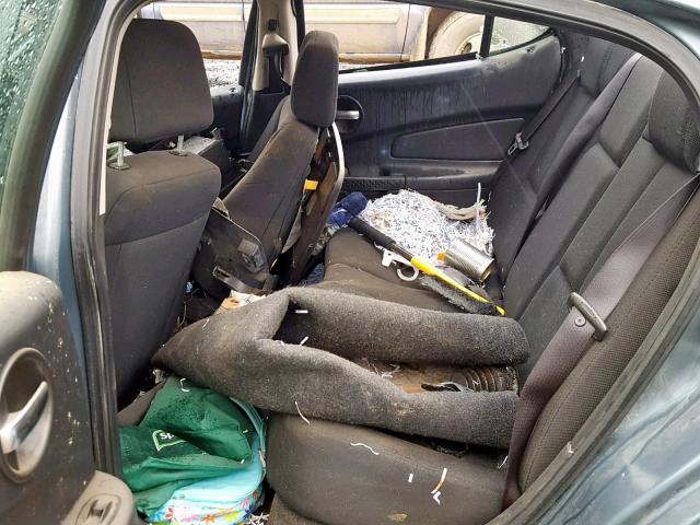 2G2WP552771111127 - 2007 PONTIAC GRAND PRIX 蓝色 照片 6