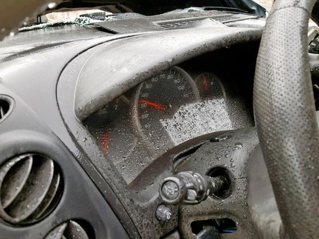 2G2WP552771111127 - 2007 PONTIAC GRAND PRIX 蓝色 照片 8