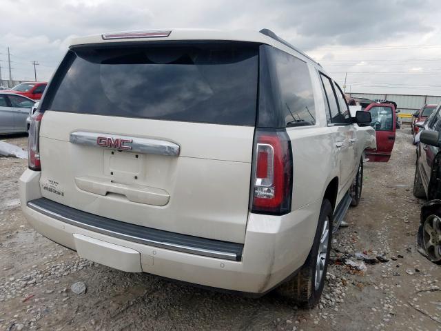 1GKS1CKJXFR195823 - 2015 GMC YUKON DENALI  photo 4