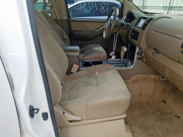 5N1AR18W97C627700 - 2007 NISSAN PATHFINDER LE  ფოტო 5