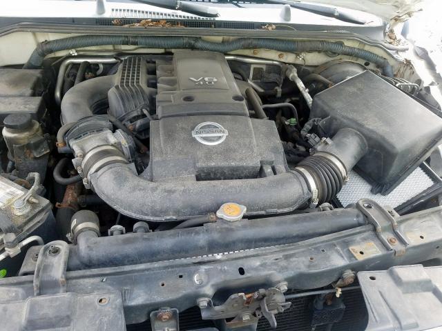 5N1AR18W97C627700 - 2007 NISSAN PATHFINDER LE  photo 7