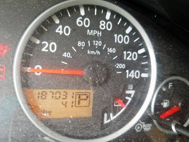 5N1AR18W97C627700 - 2007 NISSAN PATHFINDER LE  ფოტო 8