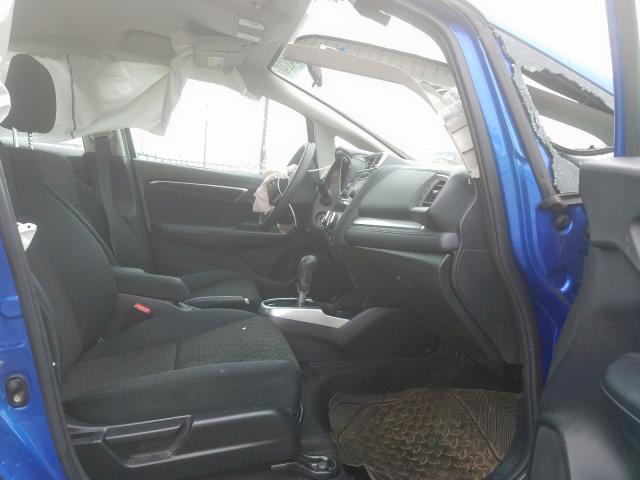 3HGGK5H52FM784503 - 2015 HONDA FIT LX  photo 5