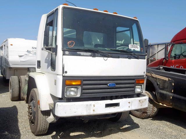 1FDXH81E4SVA37666 - 1995 FORD LOW TILT C WHITE photo 1