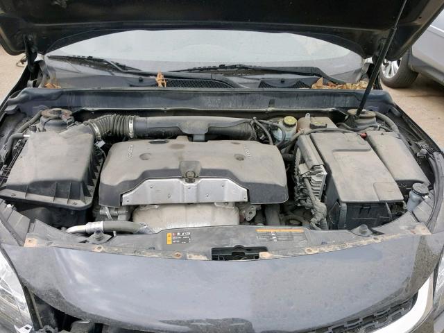 1G11C5SL7EF199299 - 2014 CHEVROLET MALIBU 1LT CHARCOAL photo 7