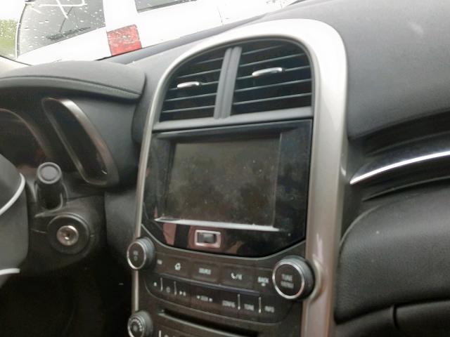 1G11C5SL7EF199299 - 2014 CHEVROLET MALIBU 1LT CHARCOAL photo 9