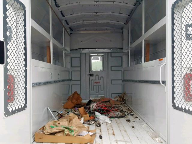 3C7WRVKG4KE508654 - 2019 RAM PROMASTER 白色 照片 6