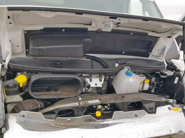 3C7WRVKG4KE508654 - 2019 RAM PROMASTER 白色 照片 7