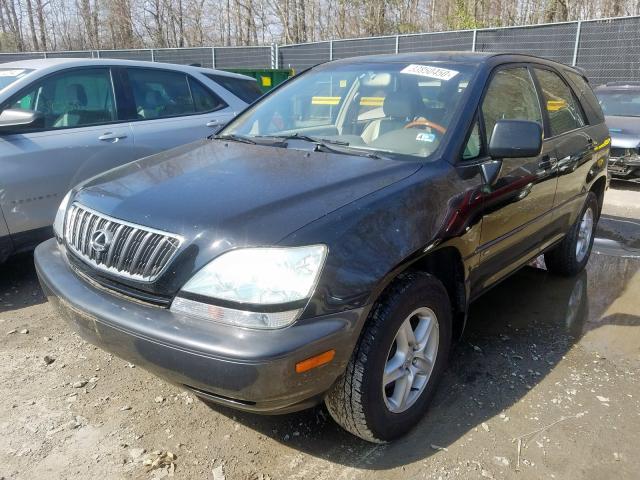 JTJHF10U330300207 - 2003 LEXUS RX 300  photo 2