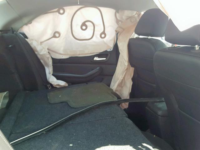 1G11C5SL9FF339421 - 2015 CHEVROLET MALIBU 1LT BLACK photo 6