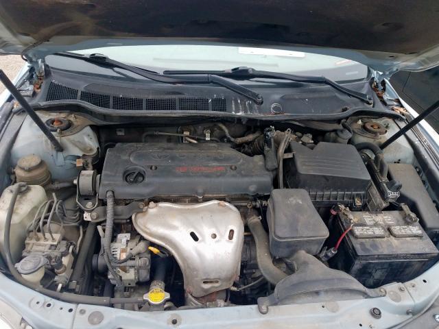 4T1BE46K67U518333 - 2007 TOYOTA CAMRY CE  photo 7