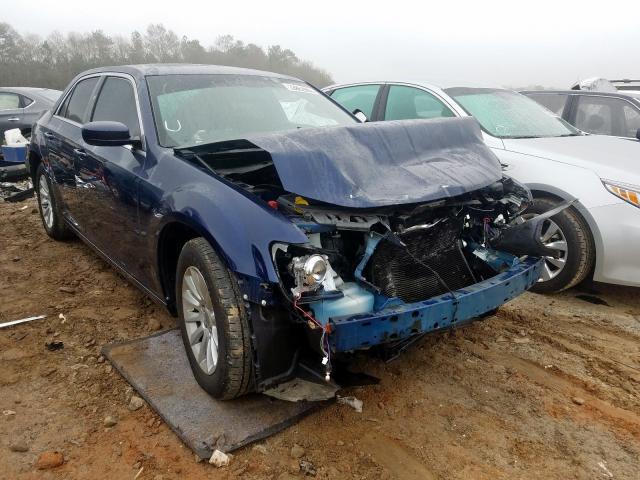 2C3CCAAG2EH379662 - 2014 CHRYSLER 300  photo 1