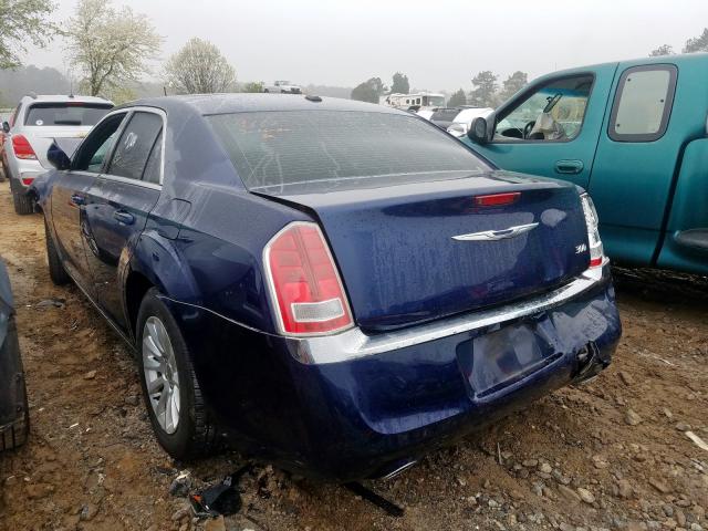 2C3CCAAG2EH379662 - 2014 CHRYSLER 300  photo 3