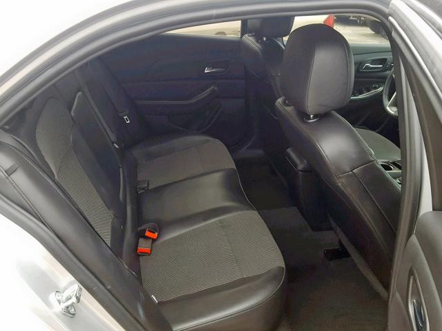 1G11C5SA6GU162922 - 2016 CHEVROLET MALIBU LIM 银色 照片 6