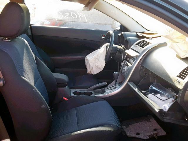 JTKDE177960068505 - 2006 TOYOTA SCION TC ნაცრისფერი ფოტო 5