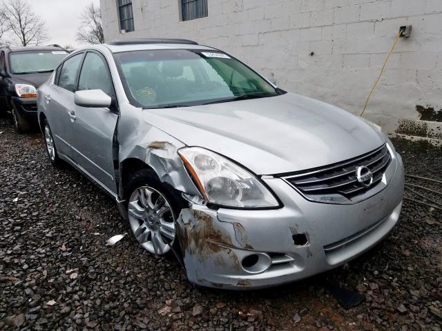 1N4AL2AP5CC134806 - 2012 NISSAN ALTIMA BASE  photo 1