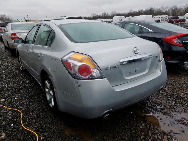 1N4AL2AP5CC134806 - 2012 NISSAN ALTIMA BASE  photo 3