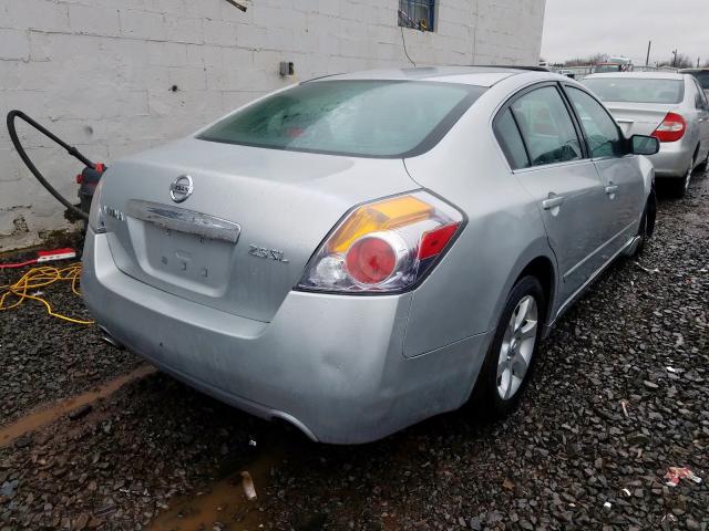 1N4AL2AP5CC134806 - 2012 NISSAN ALTIMA BASE  photo 4