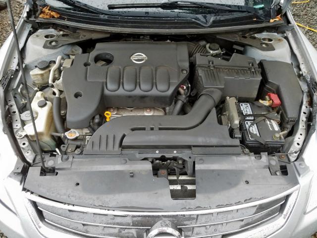 1N4AL2AP5CC134806 - 2012 NISSAN ALTIMA BASE  photo 7