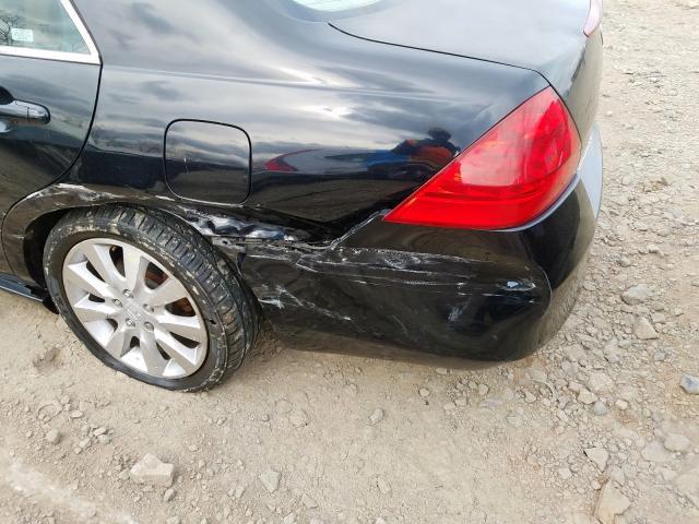 1HGCM66526A043184 - 2006 HONDA ACCORD EX  photo 9