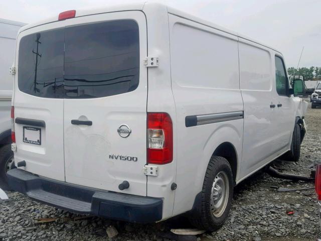 1N6BF0KM9CN112260 - 2012 NISSAN NV 1500 WHITE photo 4