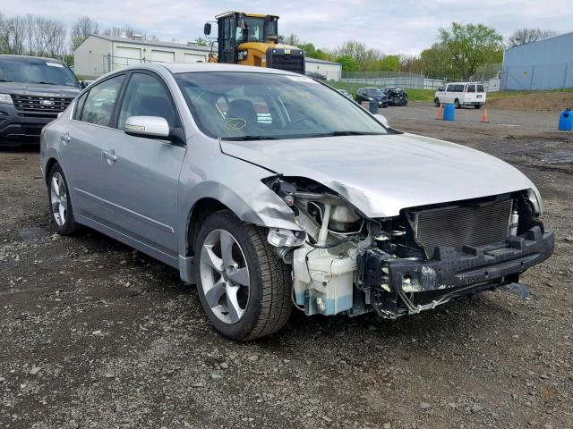 1N4BL21E67N400900 - 2007 NISSAN ALTIMA 3.5 SILVER photo 1