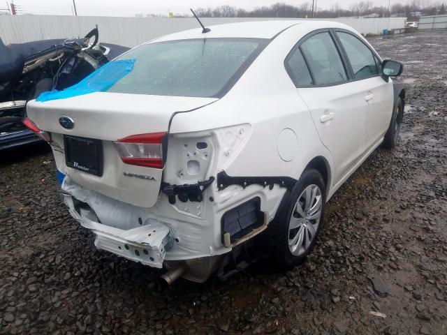 4S3GKAA61K3624456 - 2019 SUBARU IMPREZA  photo 4