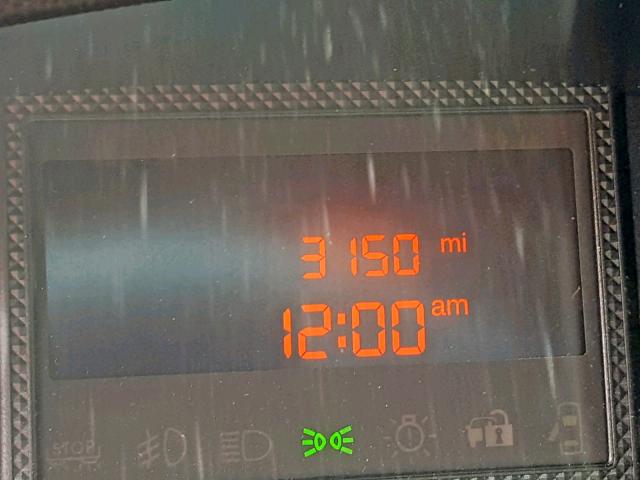 3C6TRVCG4JE134891 - 2018 RAM PROMASTER 白色 照片 8