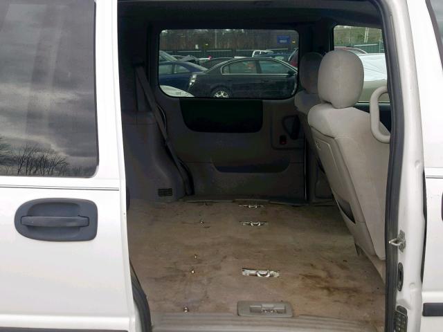 1GNDV23W88D108683 - 2008 CHEVROLET UPLANDER L 白色 照片 6