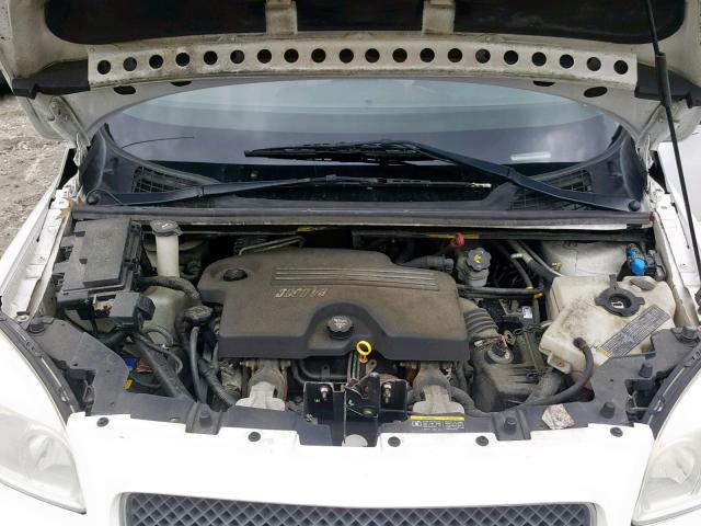 1GNDV23W88D108683 - 2008 CHEVROLET UPLANDER L 白色 照片 7